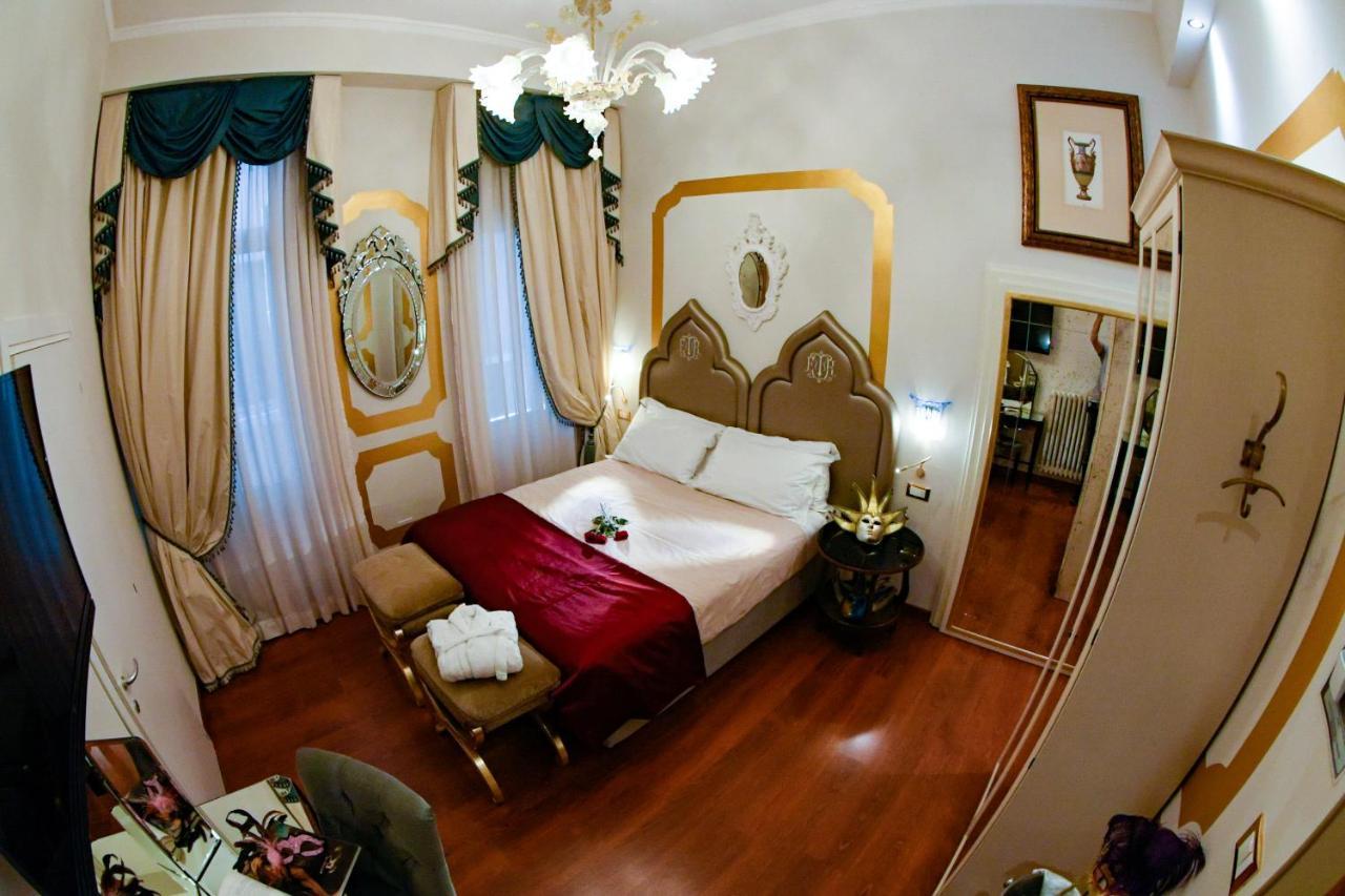 Ca' Dell' Arte Luxury Apartment Венеция Екстериор снимка
